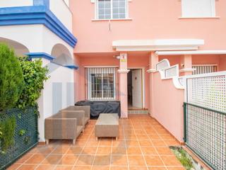 Maison  N/a. San juan de los terreros  duplex