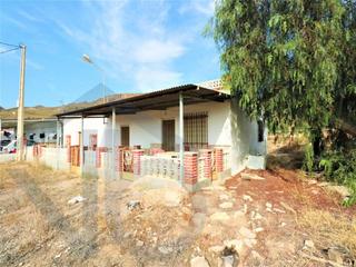 Residential Plot in San Juan de los Terreros. Pilar de jaravia  parcela