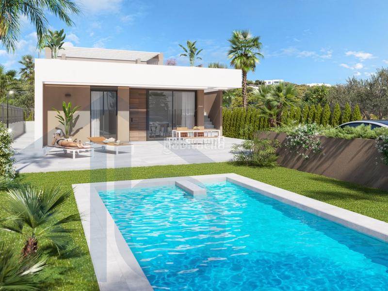 Foto 1ea1375e-9bee-4d52-87da-ca2afb13331c. House in Las Salinas Vera