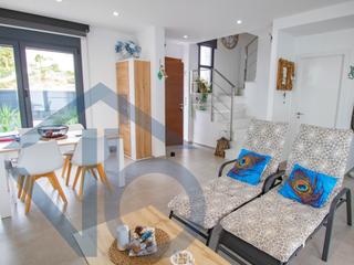 Haus  N/a. San juan de los terreros  villa