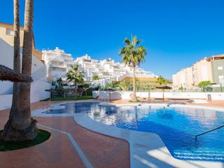Appartement  Calle segre. San juan de los terreros  apartamento