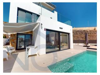 Haus  Calle doctor josé antonio bernardo álvarez. Aguilas  villa