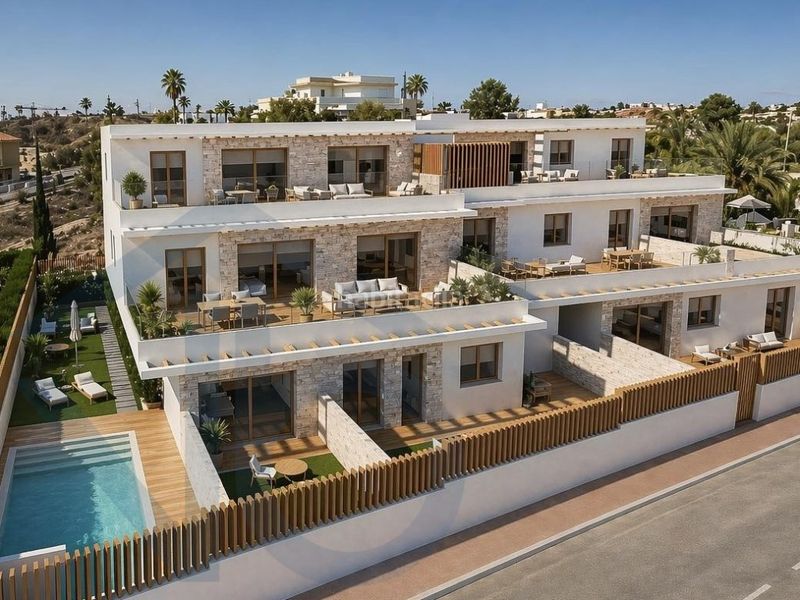 Foto 6aa6b4ee-5a11-457b-a4b8-456de208a839. Apartament amb aparcament a El Hornillo Águilas