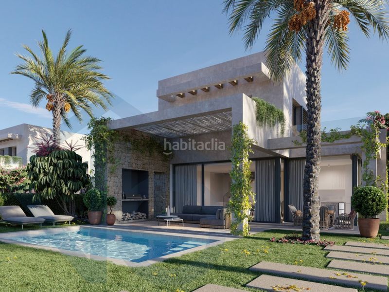 Foto 73eaa520-4bb2-4690-8345-88ba9d665fa1. Casa amb aparcament a Desert Spring Golf Cuevas del Almanzora
