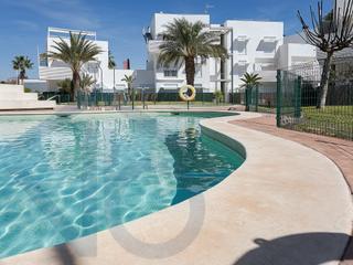 Apartament en Las Marinas - Pueblo Laguna. Vera  apartamento