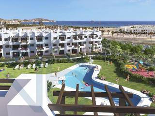 Apartamento en San Juan de los Terreros. San juan de los terreros  apartamento