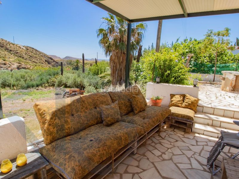 Foto dffc606d-df87-4ae6-991f-71672bd0a4ba. Country house in San Juan de los Terreros