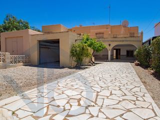 Maison  Guadalquivir. San juan de los terreros  villa adosada
