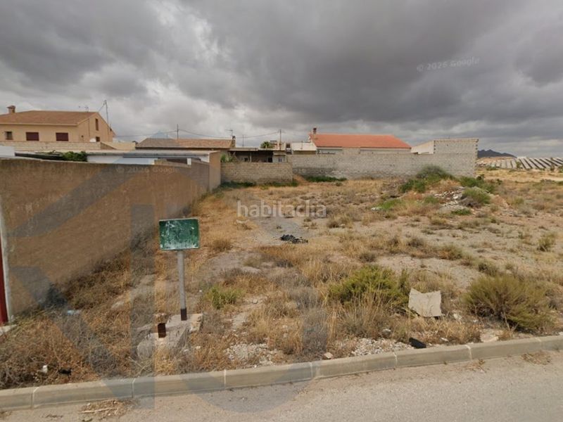 Foto 00da7ba0-f0be-46fe-ae9c-a437ee5785c2. Terreny residencial a Almendricos Lorca