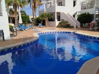 Apartament  C. pluton. San juan de los terreros  apartamento