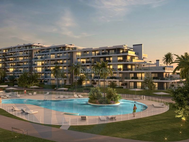 Foto e755bf61-b686-4b89-a7df-e312becee472. Apartament amb aparcament a Almerimar Ejido (El)