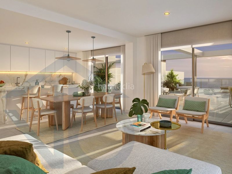 Foto f2770481-094f-48c0-80b6-fc367794a8bd. Apartament amb aparcament a Almerimar Ejido (El)