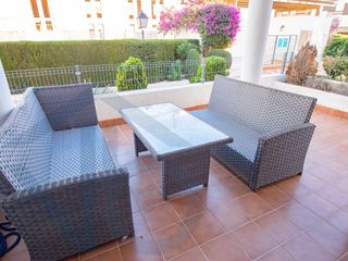 Apartament  Avda europa. San juan de los terreros  apartamento