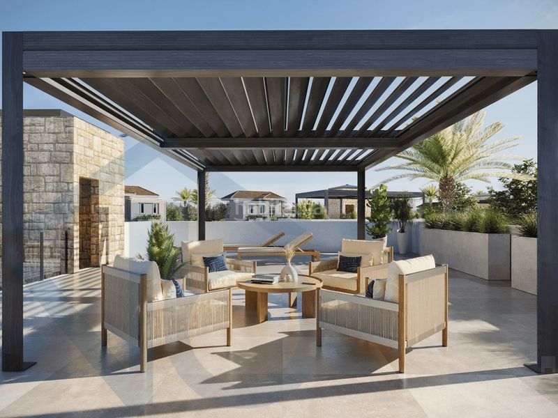 Foto a26fb702-9a22-4ae6-9fa3-877eed5a6be9. Casa con piscina in Purias Lorca
