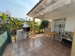 Haus  Avenida mediterraneo. San juan de los terreros  bungalow