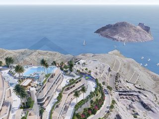 Apartament a Isla del Fraile. Aguilas  apartamento