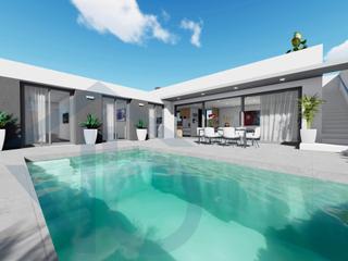 Xalet a San Juan de los Terreros. San juan de los terreros  villa