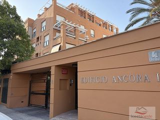 Autoparkplatz  Ancora. El puerto de santa maríagaraje