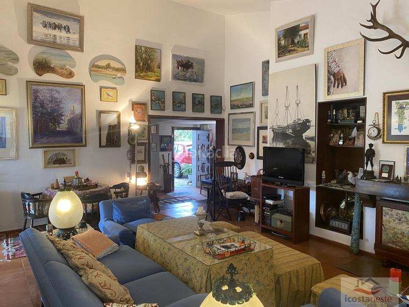 Foto b03687ef-e4d3-4edd-8a67-173c763d128c. Chalet with parking pool in Vistahermosa Puerto de Santa María (El)