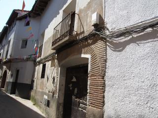Casa  Calle mayor. Casa de pueblo a reformar