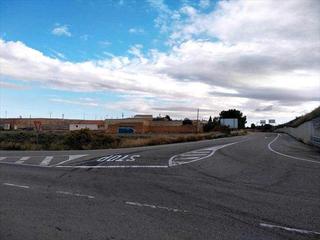 Terreny residencial a Almunia de Doña Godina (La). Parcelas de uso terciario