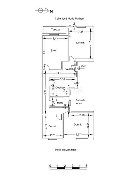 Foto f59ce0bf-8cc9-40f8-acd2-7baad6e958db. Appartement dans Arrabal Zaragoza