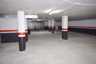 Car parking  Carretera huesca a francia