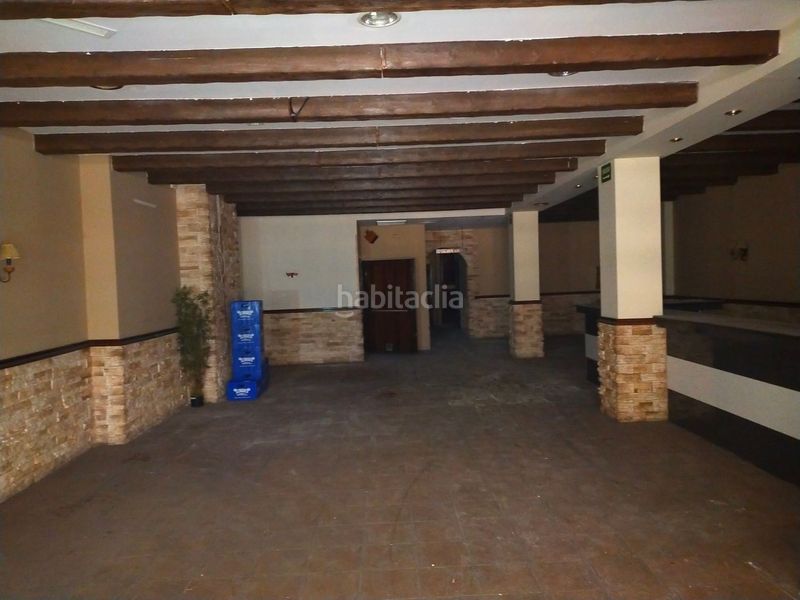 Foto d15faad4-db8c-4dcf-99c3-feefcd8a2230. Local comercial a La Granja Zaragoza