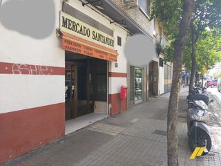 Lloguer Local Comercial a Calle de santander 30