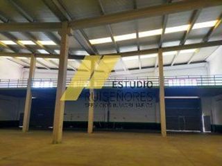 Bâtiment à usage industriel  Calle borderea 12. Naves en cartuja baja