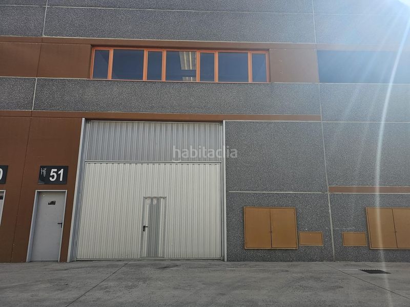Foto 3ae4ea60-1a1d-457b-94da-e0cf5c2d7e54. Location bâtiment à usage industriel dans calle calle borderea 51 dans Zaragoza