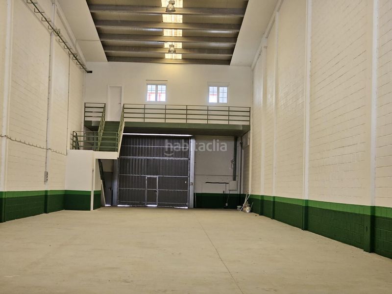 Foto 8c183ebe-982b-4f5e-84b5-f4b39fefc13d. Location bâtiment à usage industriel dans calle calle borderea 51 dans Zaragoza