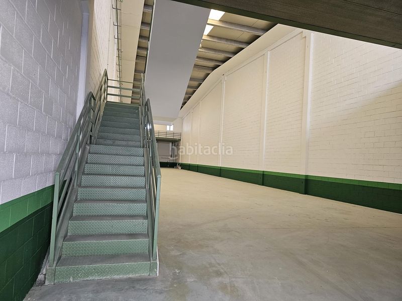 Foto a0fc6d6b-7085-4348-9f46-1dbc3352274c. Location bâtiment à usage industriel dans calle calle borderea 51 dans Zaragoza