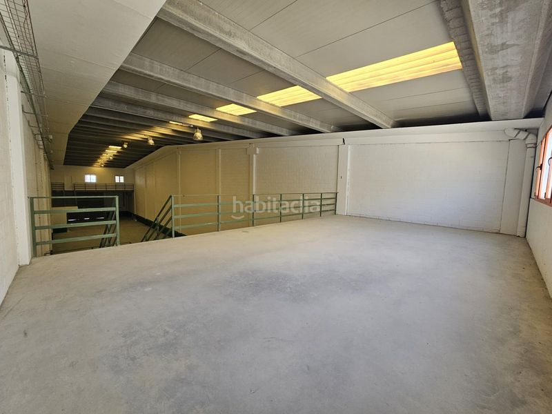 Foto a6366c94-02a6-4d79-a6c2-8207a7bfa756. Location bâtiment à usage industriel dans calle calle borderea 51 dans Zaragoza