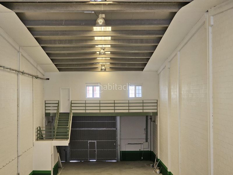 Foto bf09d39b-6724-41c4-ab62-30306c7bab19. Location bâtiment à usage industriel dans calle calle borderea 51 dans Zaragoza