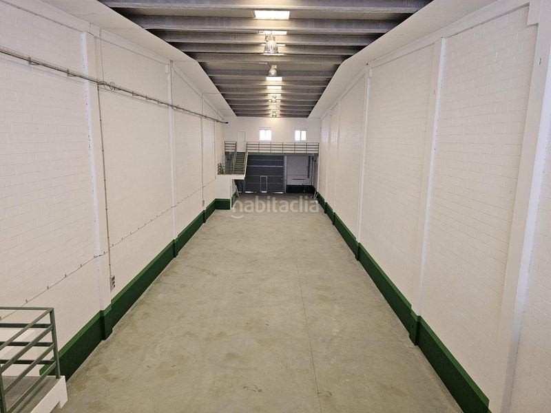Foto f58dfb64-b881-44a4-9da0-886491863b27. Location bâtiment à usage industriel dans calle calle borderea 51 dans Zaragoza