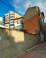 Residential Plot  Calle calle pedro villacampa. Terreno urbano pedro villacampa arrabal