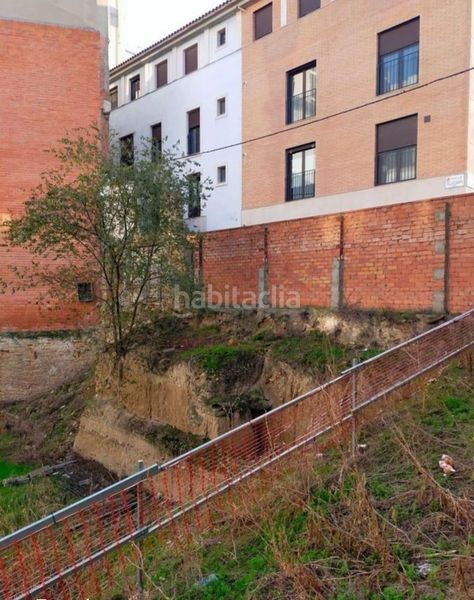 Foto 6fcb462a-5ef7-491e-b366-12018cd53c37. Terreny residencial a Arrabal Zaragoza