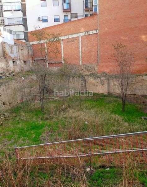 Foto 73c50e00-73d6-4c78-af36-64106ab9dc39. Terreny residencial a Arrabal Zaragoza