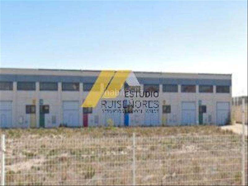 Foto 071b18b1-496f-4536-a19e-f14a6d3399cf. Nau industrial a Cartuja Baja Zaragoza