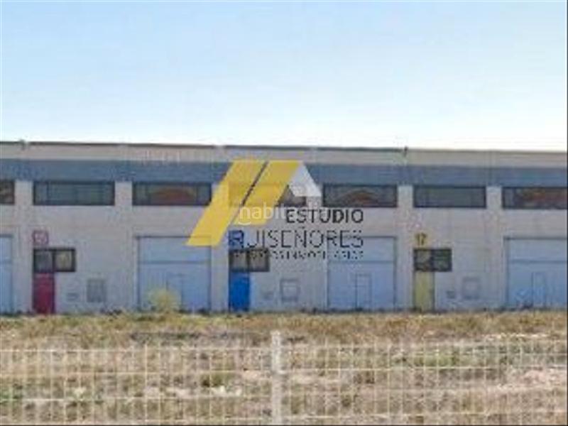 Foto 6e5e04b0-9202-4375-9ada-a8c17b1f69ce. Nau industrial a Cartuja Baja Zaragoza
