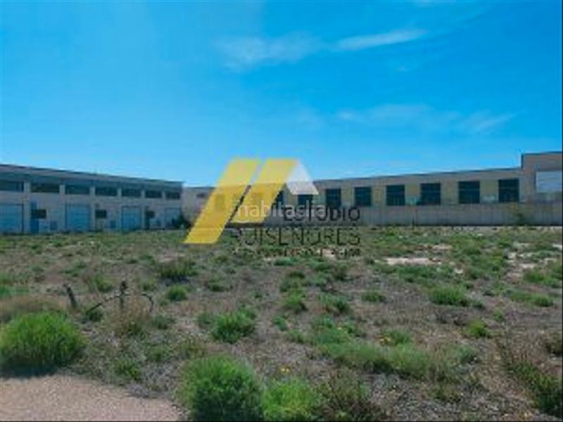 Foto ffaaaabd-df9c-4614-8dde-444c4429aed1. Nau industrial a Cartuja Baja Zaragoza