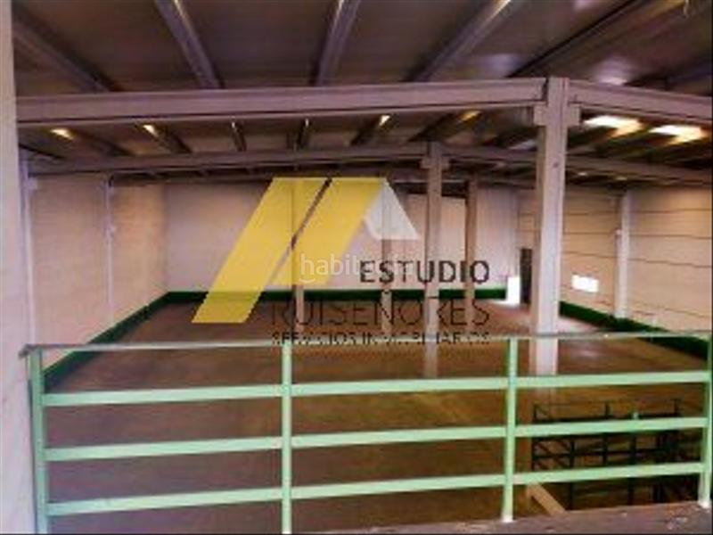 Foto d6211266-3daa-4f63-bf75-fa89312e1330. Capannone industriale in calle borderea 12 in Cartuja Baja Zaragoza