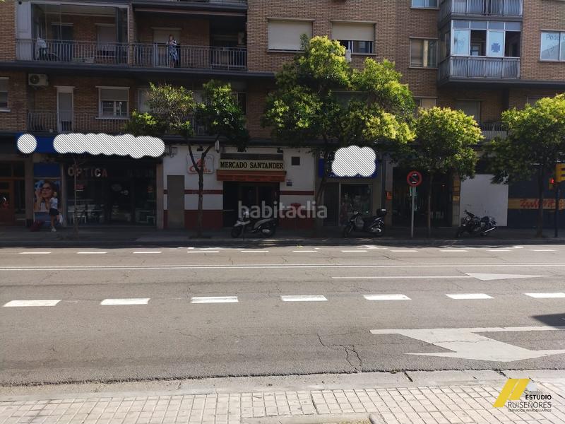 Foto 73125af9-82a1-410c-9a40-05fe3a379792. Location local commercial dans calle de santander 32 dans Zaragoza