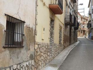 Casa  Calle zaragoza. Activo bancario