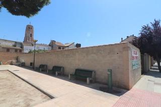 Terreny residencial  Calle casañal alberto. Parcela urbana