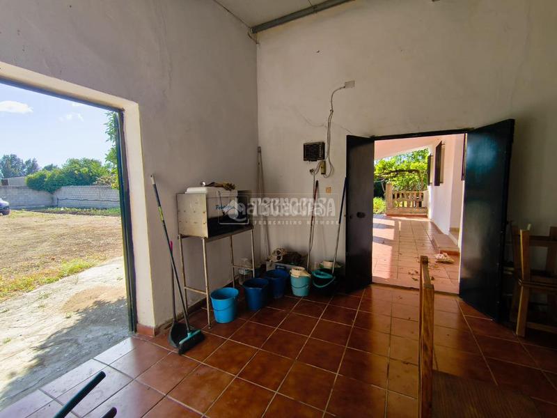 Foto 3656f20c-b041-4cd9-b3a1-6543dc594462. Mas avec parking dans Barbate Barbate