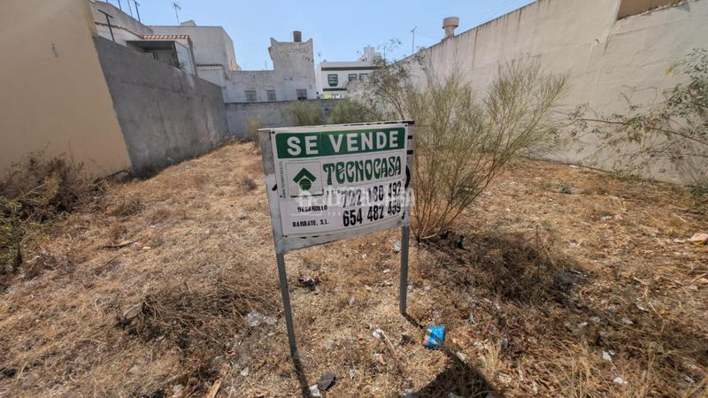 Foto 352b914b-1a84-4ed0-a08c-06d0f180951a. Terreny residencial a Barbate Barbate