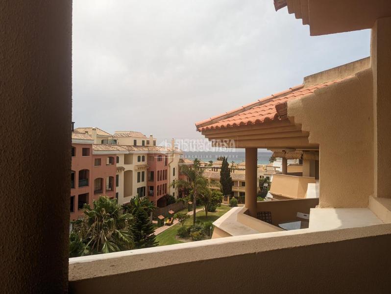 Foto bcc54fc2-f2b1-46c3-b8e9-30e91b256ab9. Attico con piscina in Atlanterra Zahara de los Atunes