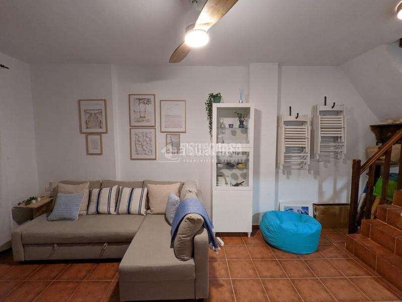 Foto bf00a2ff-f2be-4b34-9c87-cc7ff8b4f0a6. Attico con piscina in Atlanterra Zahara de los Atunes